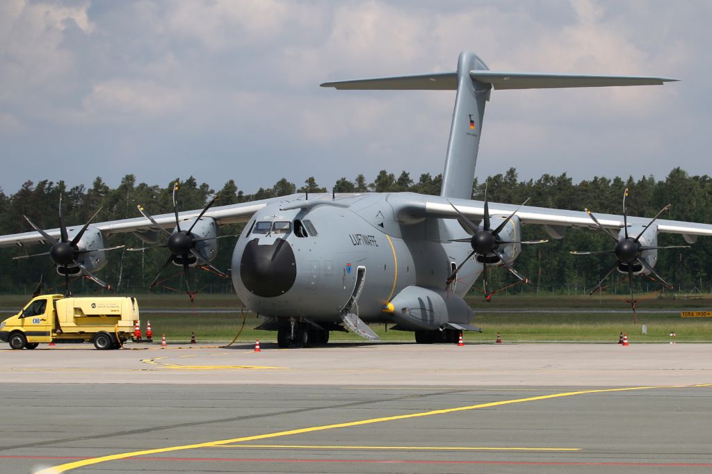 AIRBUS A-400M Atlas (GAF5417)