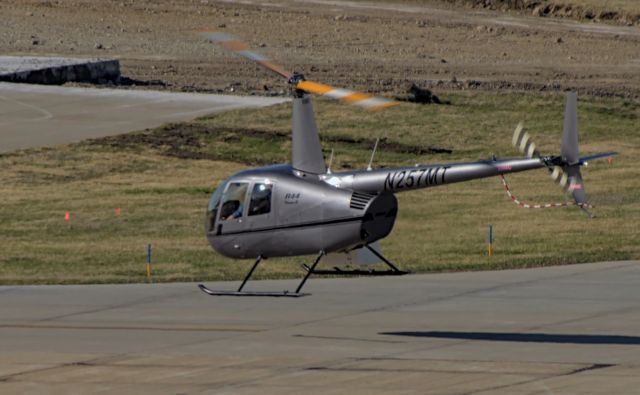Robinson R-44 (N257MT) - Sat 4/9/2022 5:23:14 PM