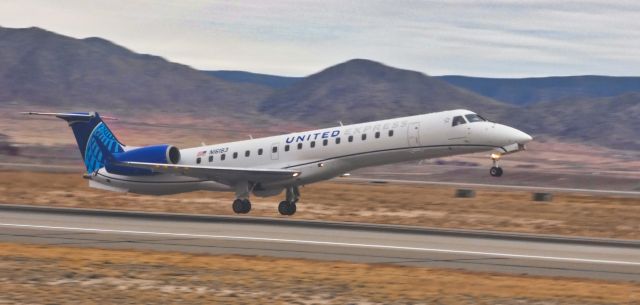 Embraer ERJ-145 (N16183)