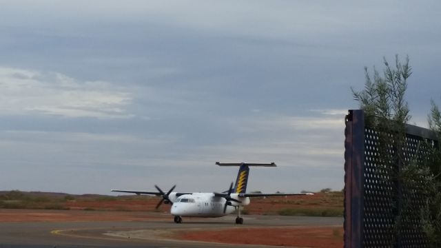 De Havilland Canada Twin Otter (VH-XFM)