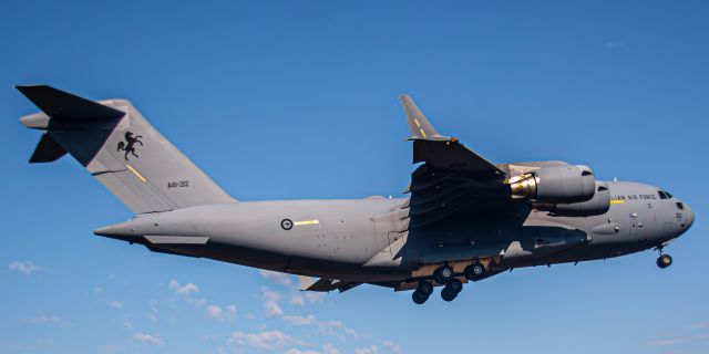 Boeing Globemaster III (A41212)