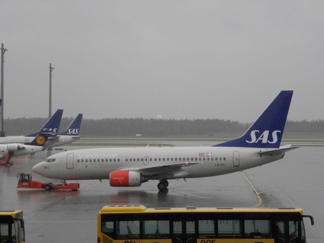 Boeing 737-700 (LN-RPJ)