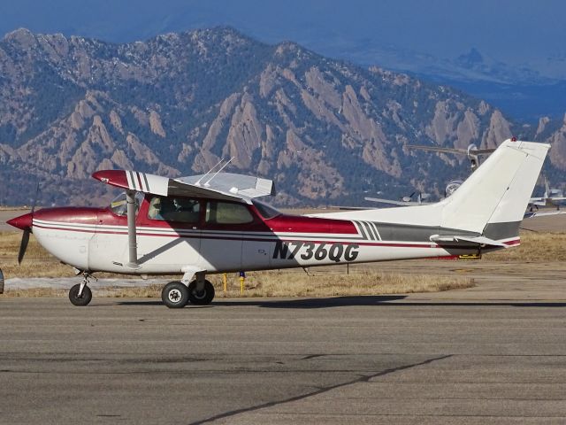 Cessna Skyhawk (N736QG)