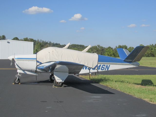 Beechcraft 35 Bonanza (N3946N)