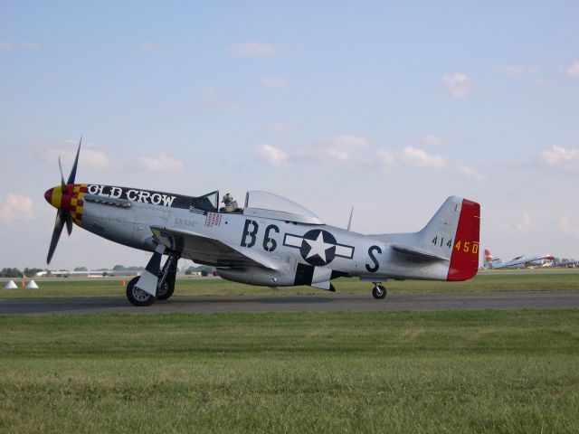 North American P-51 Mustang — - P51 MUSTANG.