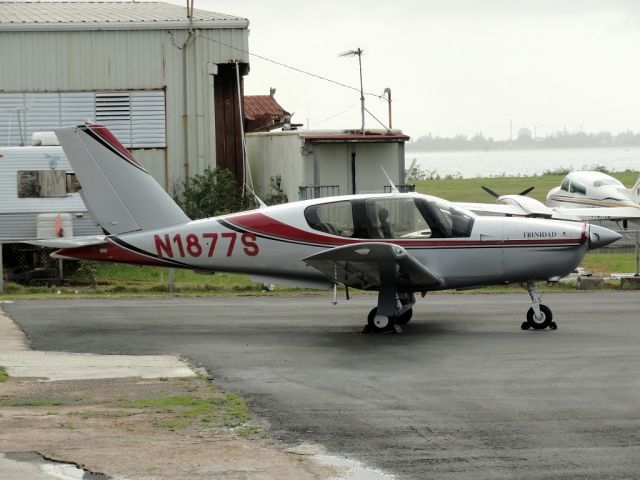 Socata TB-20 Trinidad (N1877S)