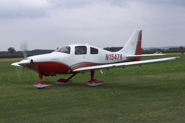 Cessna 400 (N1547K) - Cessna 400 (monomoteur à piston) (COL4)br /br /Propriétaire GORSCH-NIES UDO