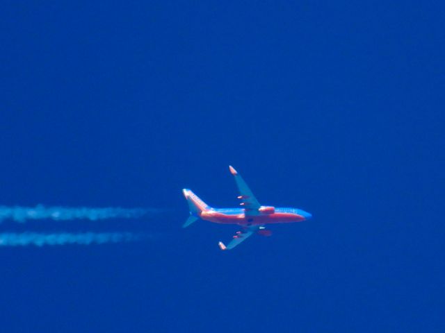 Boeing 737-700 (N231WN)