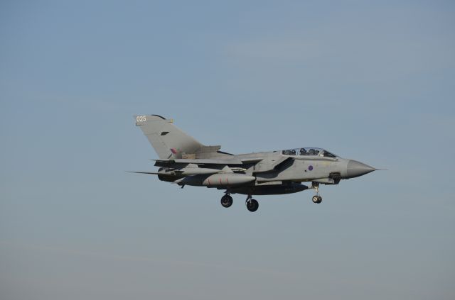 PANAVIA Tornado — - Fryslan Flag 2017