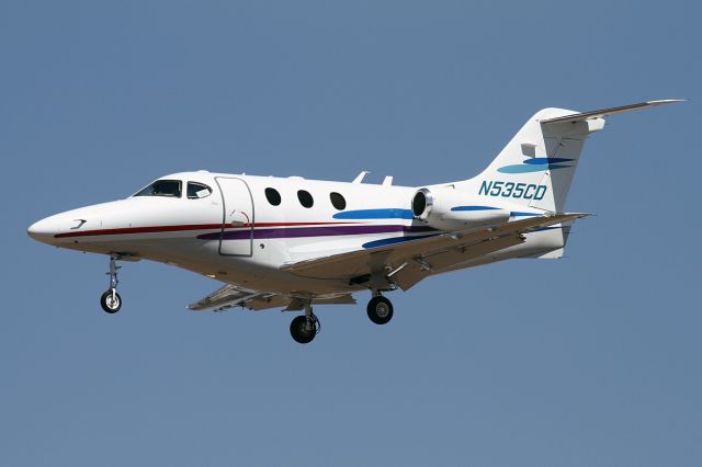 Beechcraft Premier 1 (N535CD)