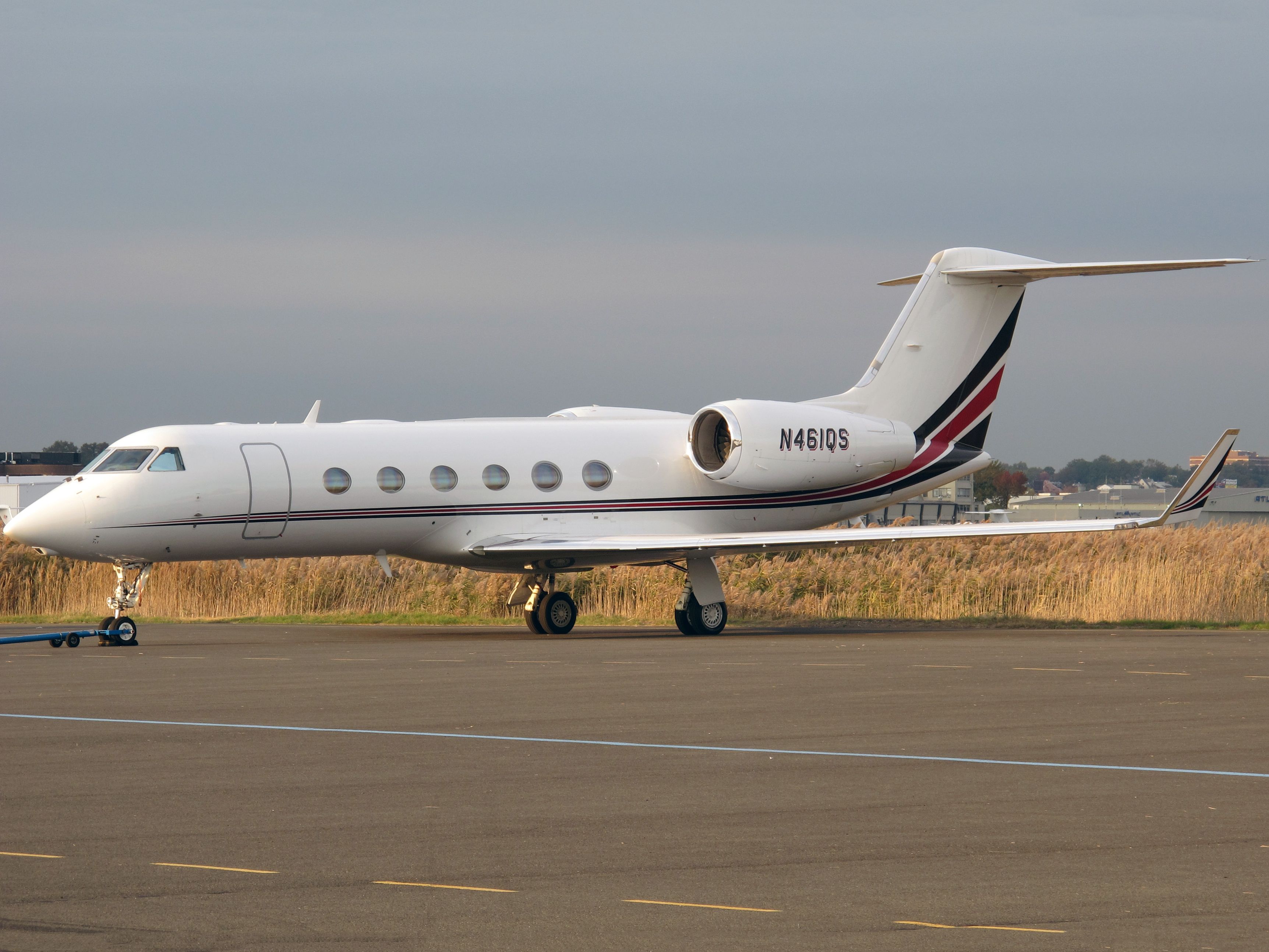 Gulfstream Aerospace Gulfstream IV (N461QS)