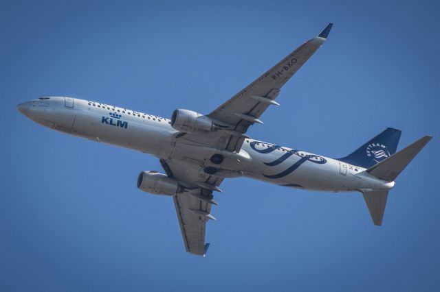 Boeing 737-900 (PH-BXO)