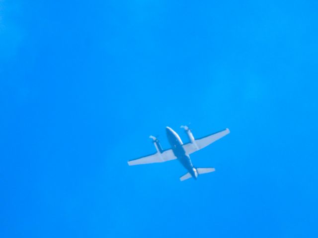 Beechcraft Super King Air 200 (N323PX) - JLN-br /09/05/22