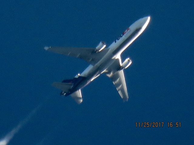 Boeing MD-11 (N599FE)