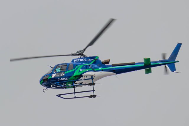 C-GTCX — - C-GTCX patrolling TC energy pipeline by Belleville