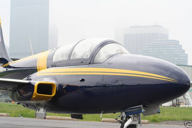 PZL-MIELEC Iskra (N315JB)