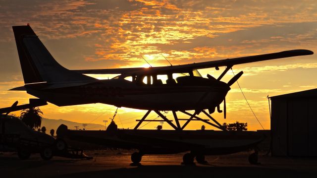 Cessna 206 Stationair (N9493Z)