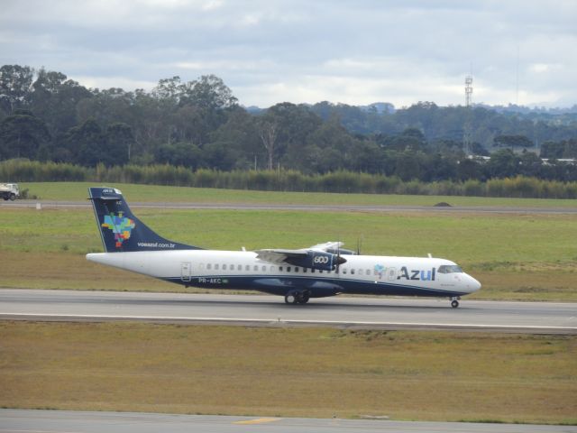 ATR ATR-72 (PR-AKC)