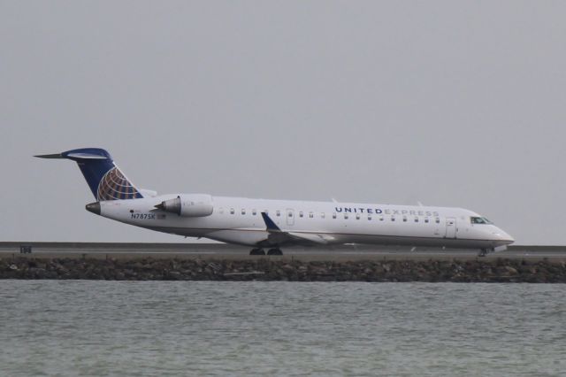 Canadair Regional Jet CRJ-700 (N787SK)