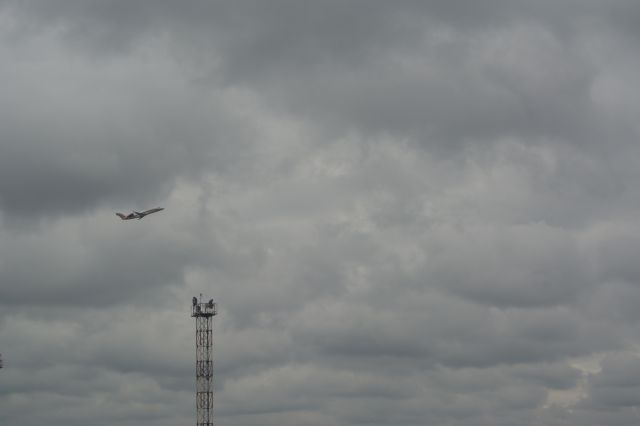 Canadair Regional Jet CRJ-100 (VQ-BNY)