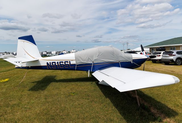 Vans RV-10 (N916SL)