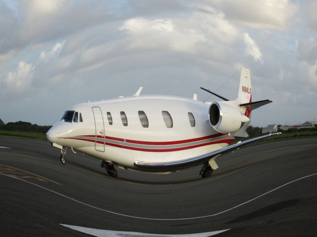 Cessna Citation Excel/XLS (N84LX)