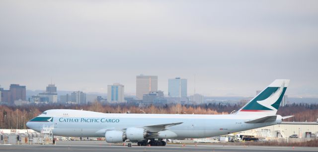 BOEING 747-8 (B-LJD)