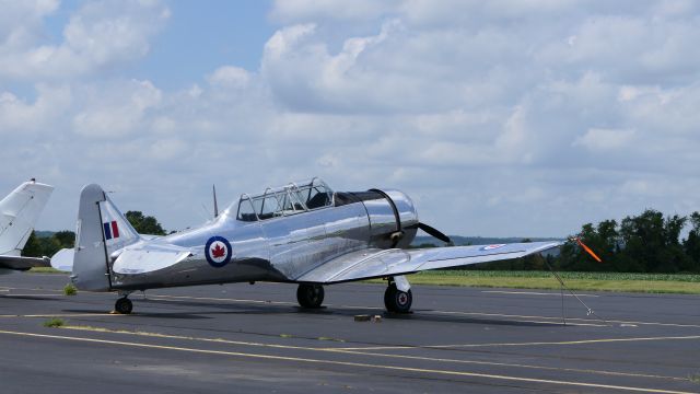 N52494 — - 1956 NORTH AMERICAN HARVARD MK IV