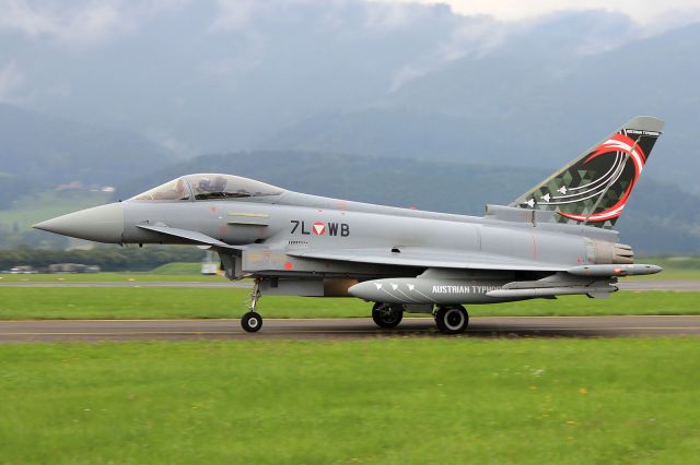 EUROFIGHTER Typhoon (7LWB)