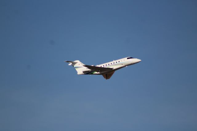 IAI Gulfstream G280 (N34GV)
