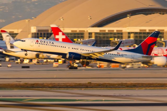 Boeing 737-900 (N812DN) - 04.12.2016