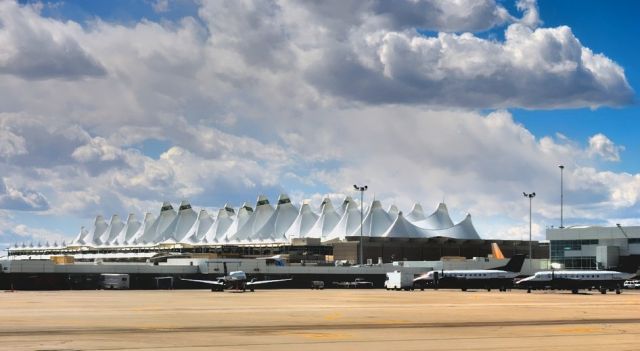 — — - 2006 - One of the Worlds most modern Airports...