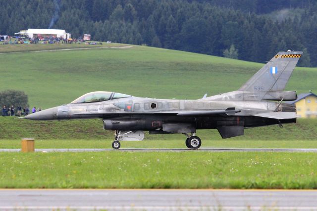 Lockheed F-16 Fighting Falcon (535)