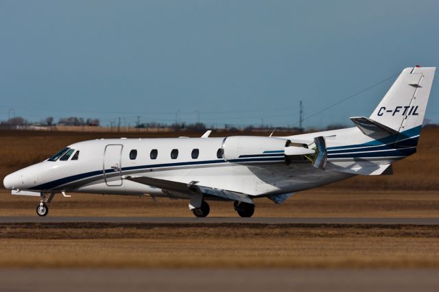 Cessna Citation Excel/XLS (C-FTIL)