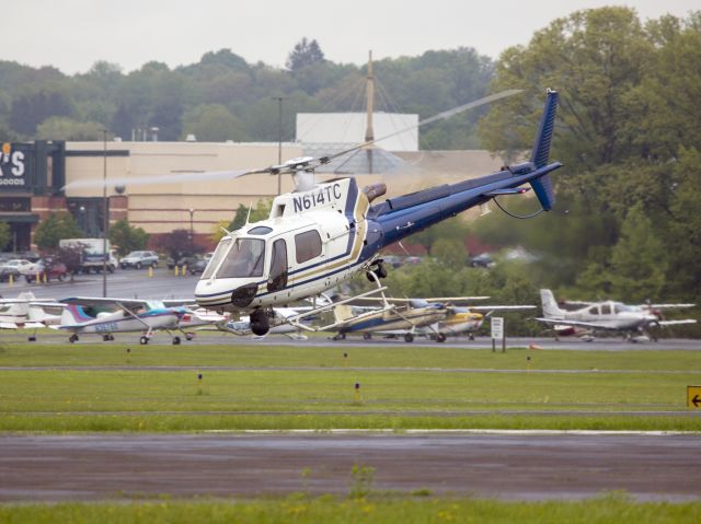 Eurocopter AS-350 AStar (N614TC) - 17 MAY 2018