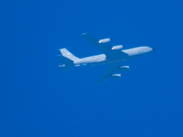 Boeing C-135FR Stratotanker (62-3518) - 12/10/2024