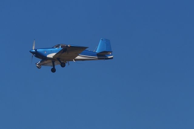 Vans RV-7 (N88MK)