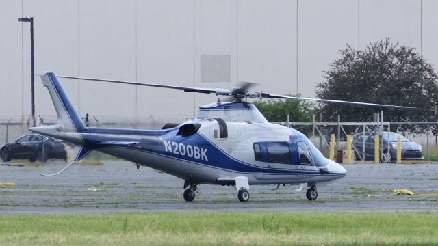 SABCA A-109 (N200BK)