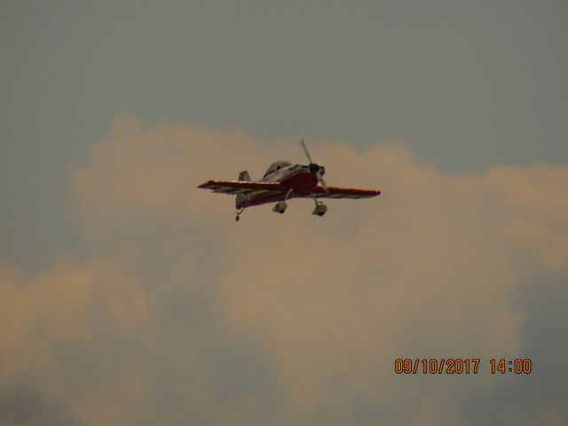 Experimental 100kts-200kts (N372GM)