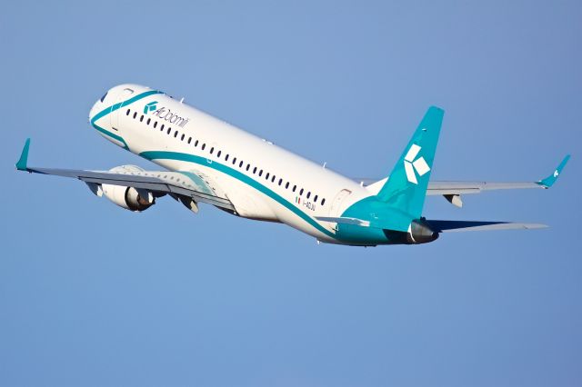 Embraer ERJ-190 (I-ADJU)