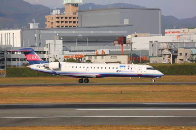 Canadair Regional Jet CRJ-700 (JA09RJ)