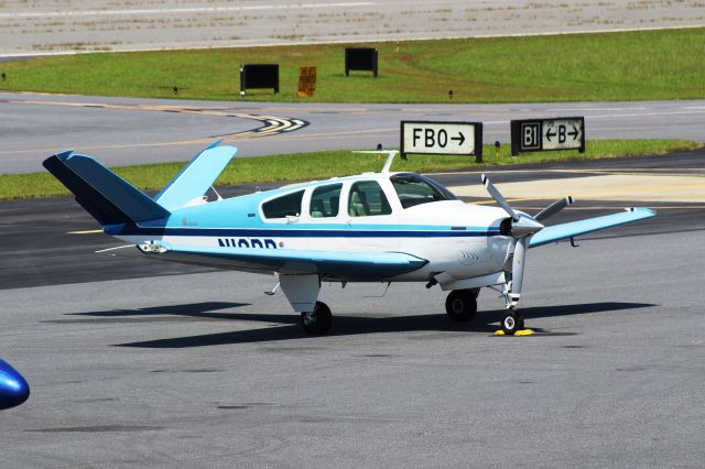 Beechcraft 35 Bonanza (N10BP)