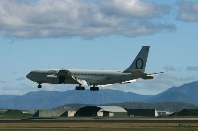 Boeing 707-100 (N624RH)