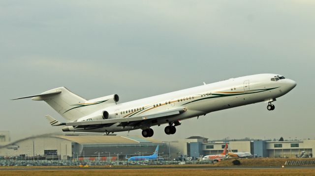 BOEING 727-200 (VP-CZY)