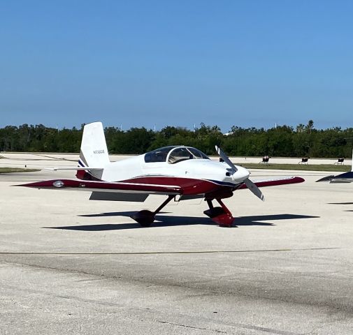 Vans RV-7 (N538GS)