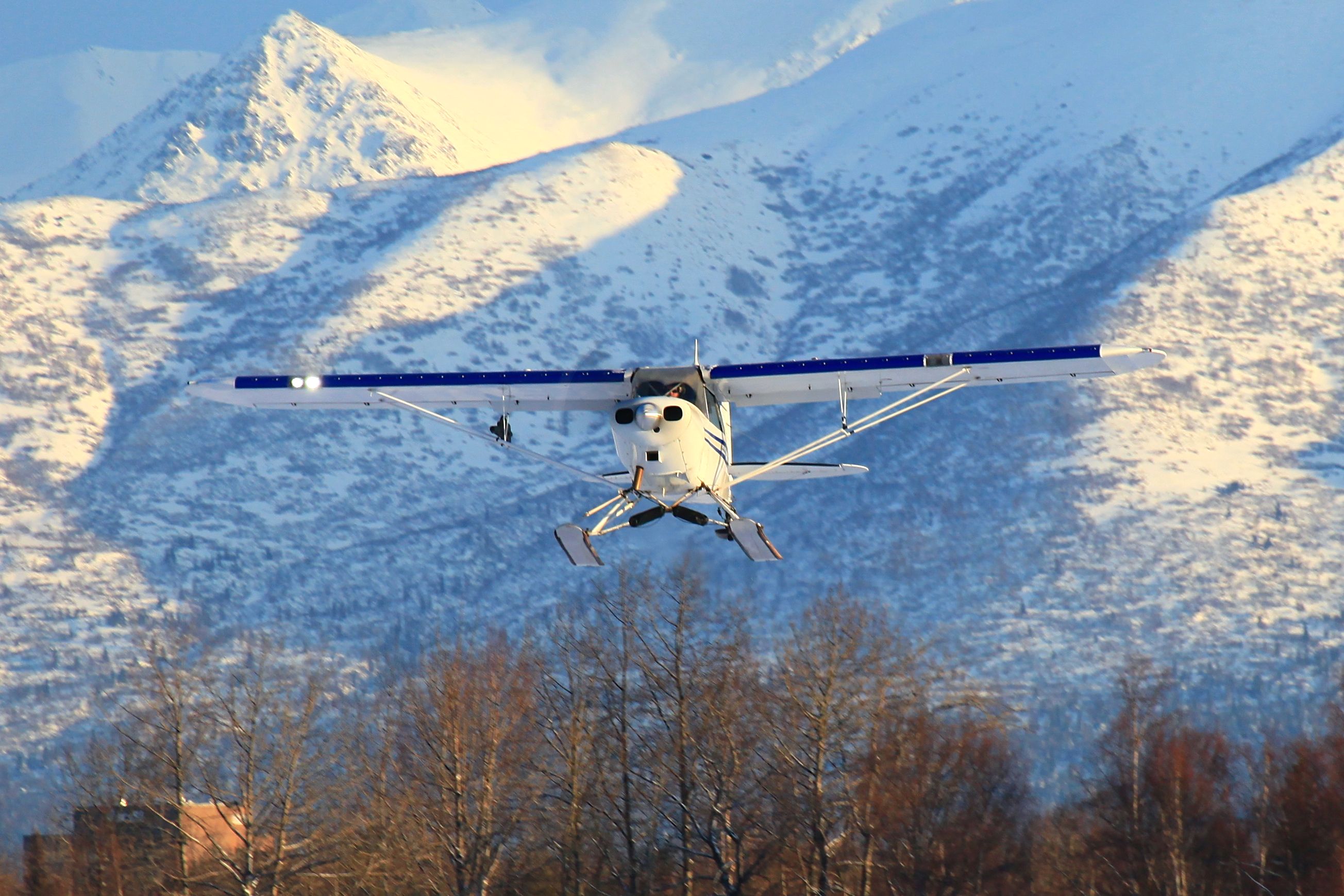 Piper PA-12 Super Cruiser (N4229M)