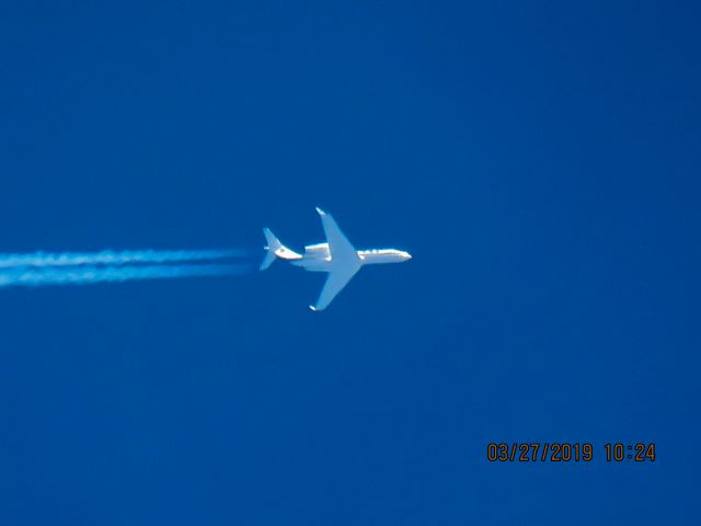 Gulfstream Aerospace Gulfstream IV (N904TS)