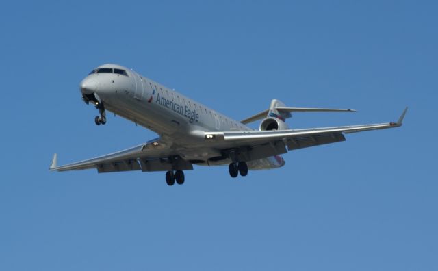 Canadair Regional Jet CRJ-700 (N540EG) - JIA5326 from DCA