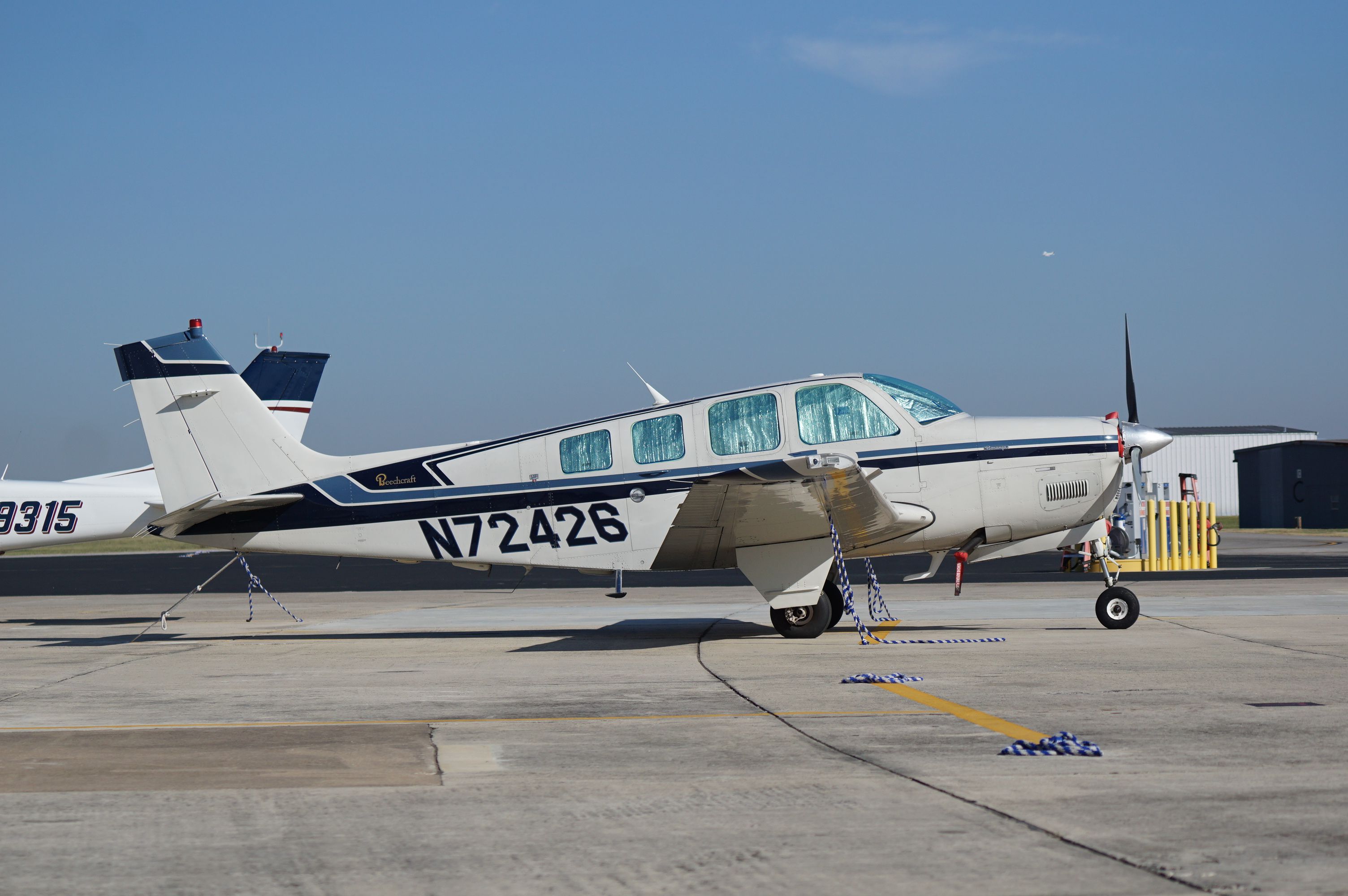 Beechcraft Bonanza (36) (N72426)