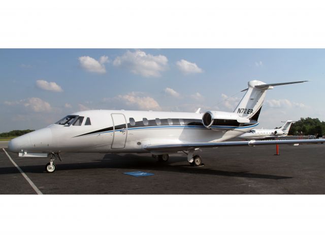 Cessna Citation III (N72EP)